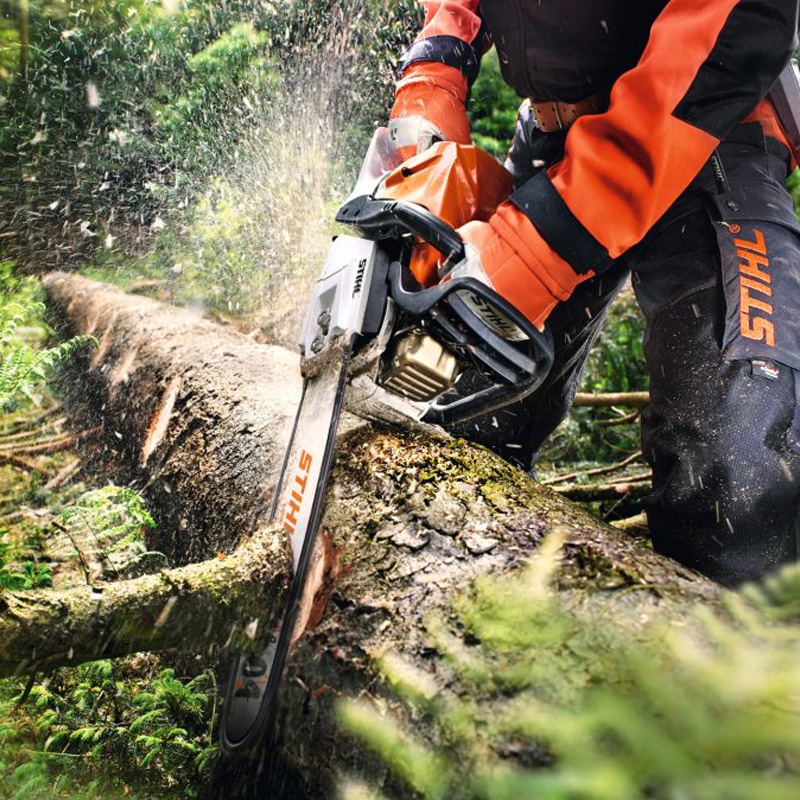 Motofierastrau cu benzina pentru domeniul forestier STIHL tip MS 462 C-M, 50 cm, 1.6 mm