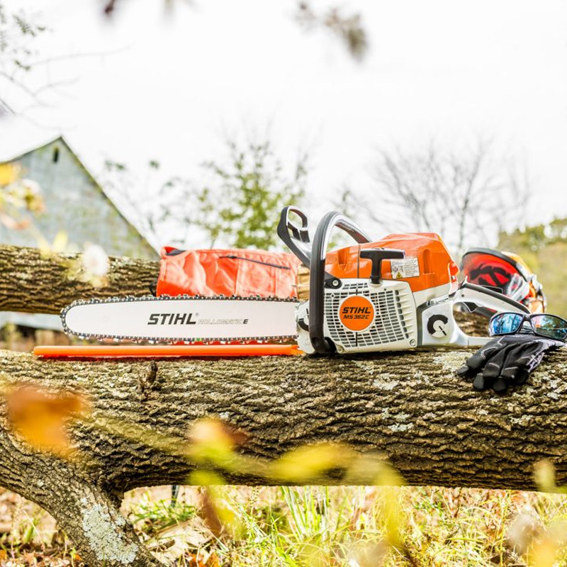 Motofierastrau cu benzina pentru domeniul forestier STIHL tip MS 462 C-M, 50 cm, 1.6 mm