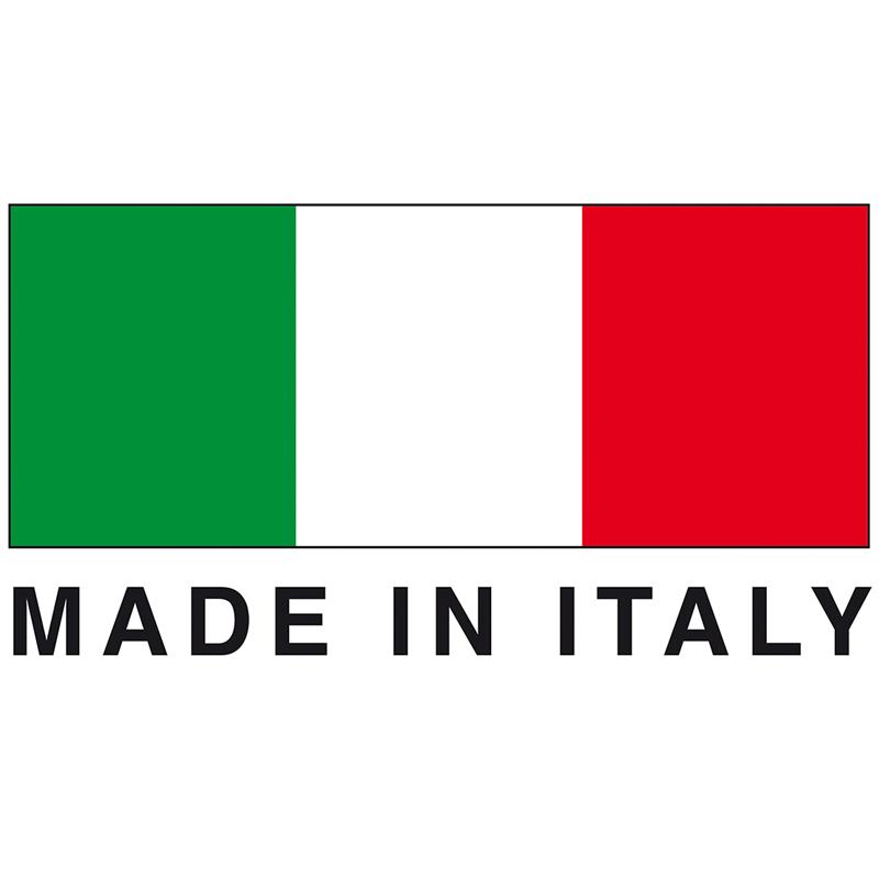 Rezervor de aer 5 l, orizontal, 11bar, vopsit, Made in Italy