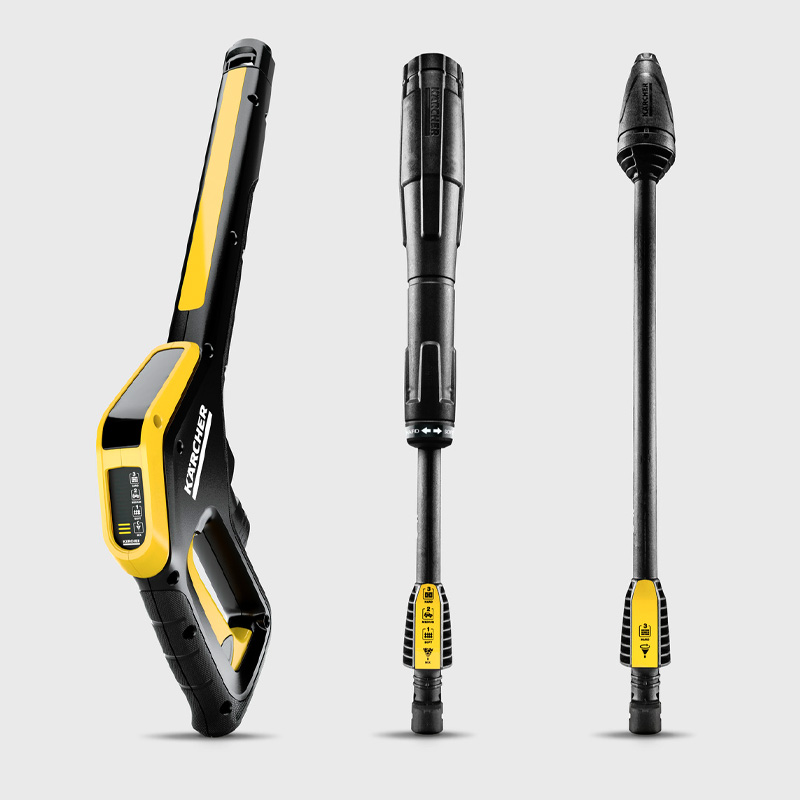 Aparat de spalat cu presiune KARCHER K4 Power Control Flex