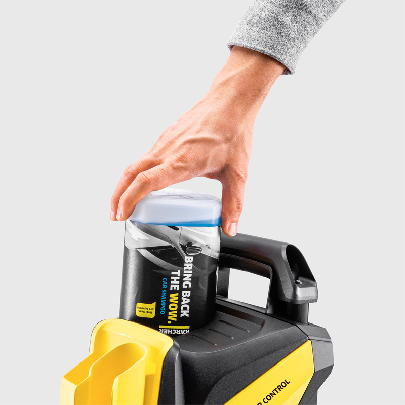 Aparat de spalat cu presiune KARCHER K4 Power Control Flex Car&Home