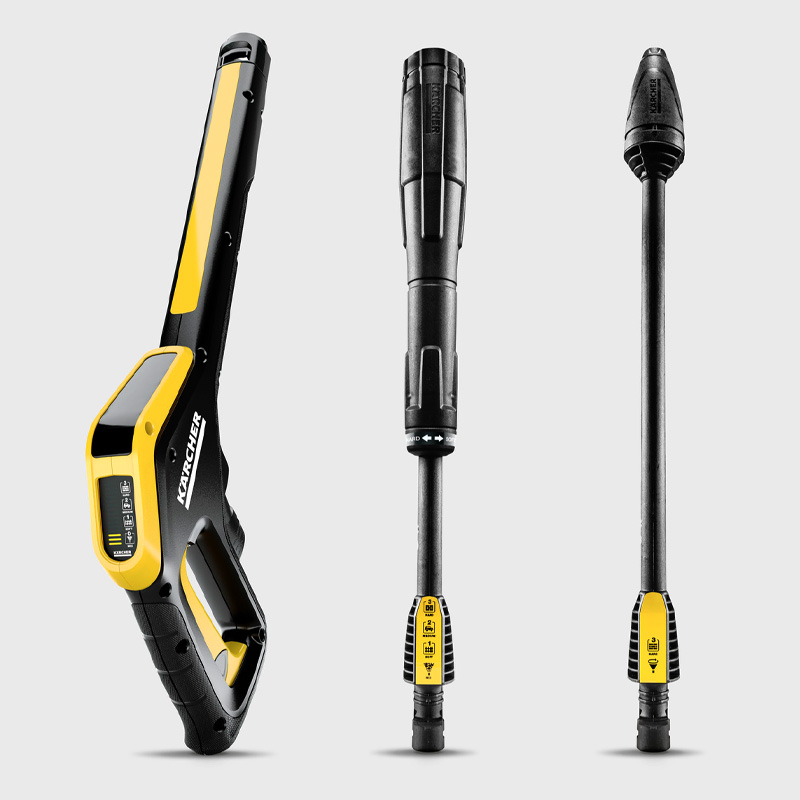 Aparat de spalat cu presiune KARCHER K4 Power Control Flex Car&Home