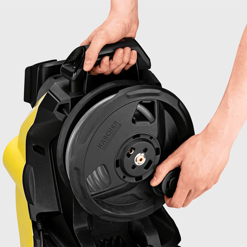Aparat de spalat cu presiune KARCHER K 7 Premium Smart Control Home