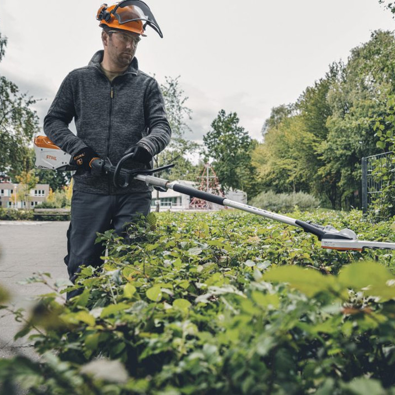 Unitate motor compatibil cu acumulator din clasa AK, Stihl tip KMA 80.0 R