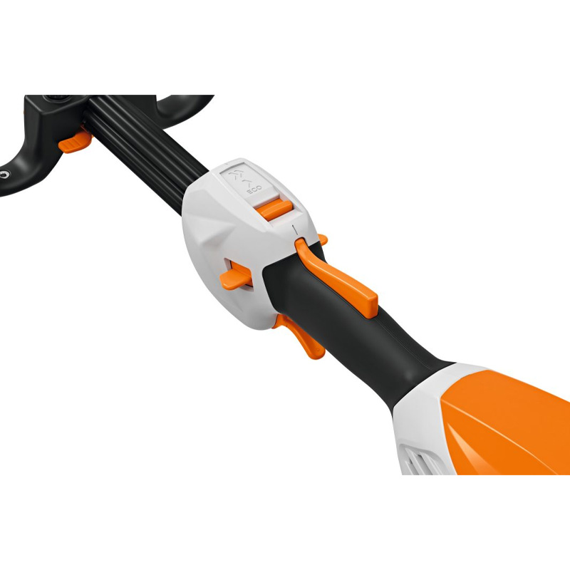 Motocoasa (trimmer) compatibila cu acumulator 36V, SOLO Stihl tip FSA70, sistem AK 