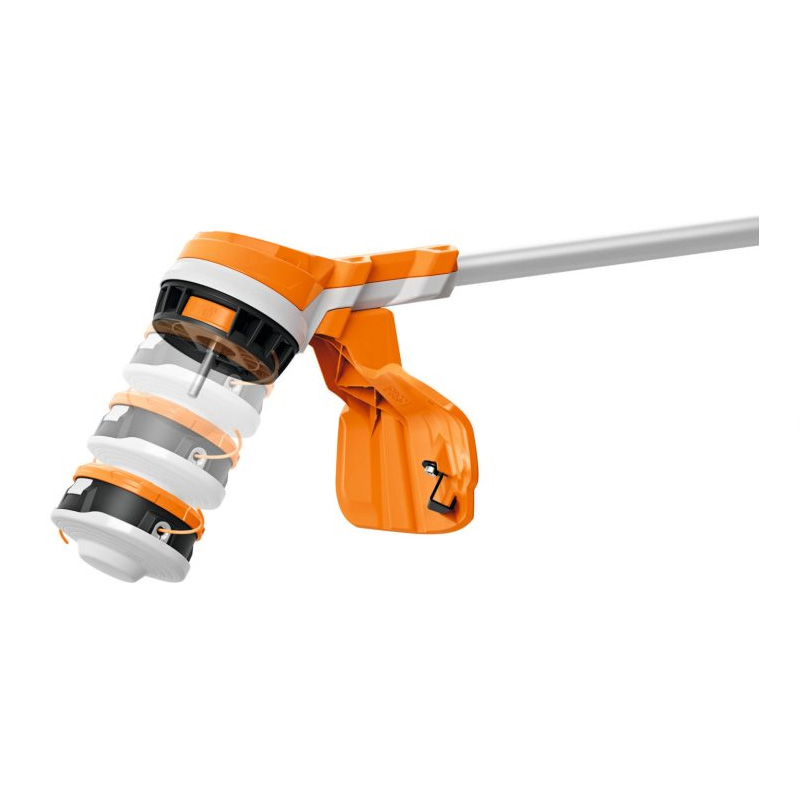 Motocoasa (trimmer) cu acumulator 36V LI-Ion AK20 4.0 Ah, Stihl tip FSA70, sistem AK