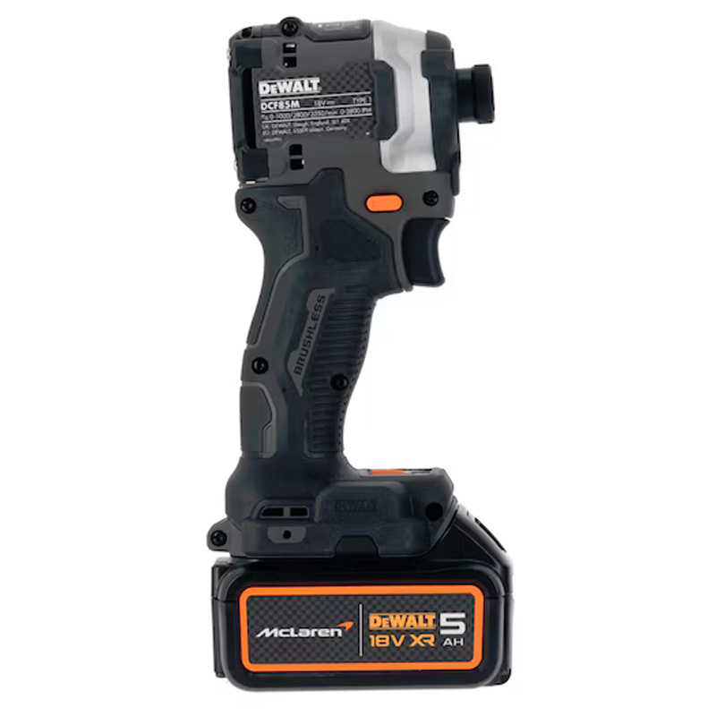 Masina de insurubat cu impact, 18 V Li-Ion XR 2x5.0 Ah, 205 Nm, 1/4