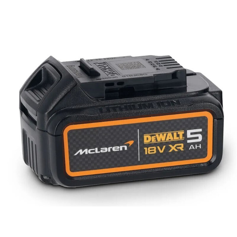 Masina de insurubat cu impact, 18 V Li-Ion XR 2x5.0 Ah, 205 Nm, 1/4