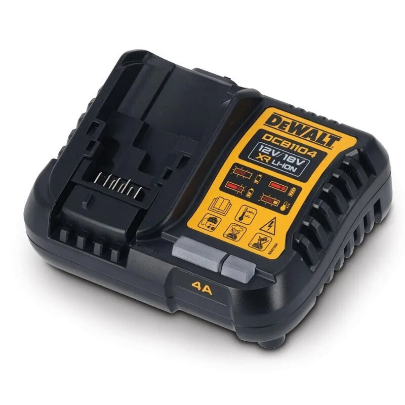 Masina de insurubat cu impact, 18 V Li-Ion XR 2x5.0 Ah, 205 Nm, 1/4