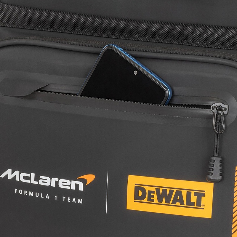 Rucsac pentru scule 25 kg, DeWalt McLaren F1 Team Limited Edition DWST60122-1