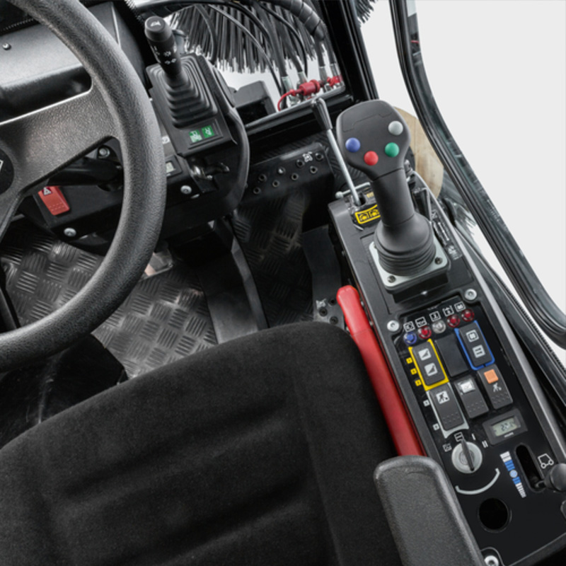 Autoutilitara multifunctionala Karcher MIC26 Advanced Confort