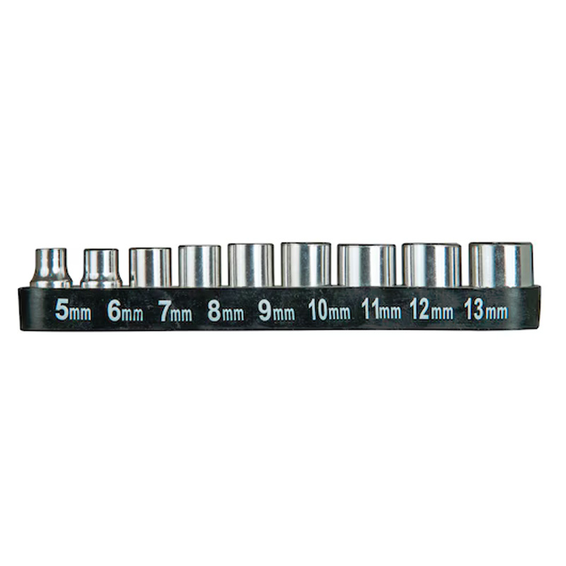 Set 48 surubelnite tubulare si biti, in geanta depozitare din material textil, STANLEY tip STHT0-70887