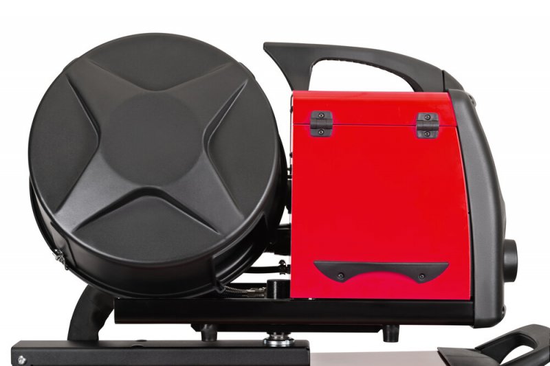 Aparat de sudura multiproces MIG/MAG Telwin ELECTROMIG 550 SYNERGIG