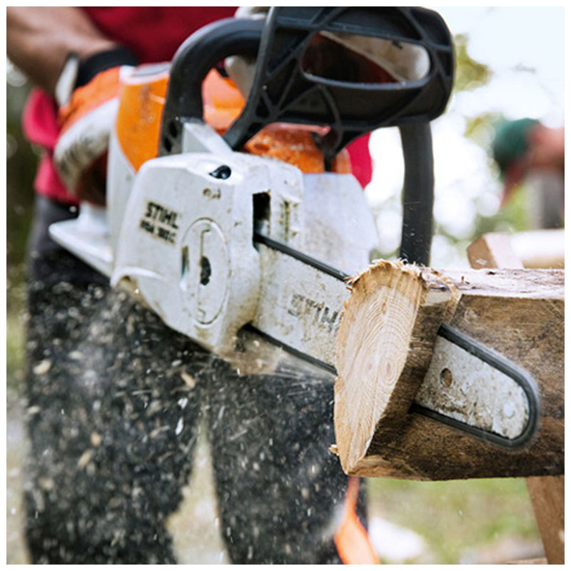 Fierastrau cu acumulator STIHL MSA 160 C-BQ, 36V, 30 cm – fără acumulator și încărcător