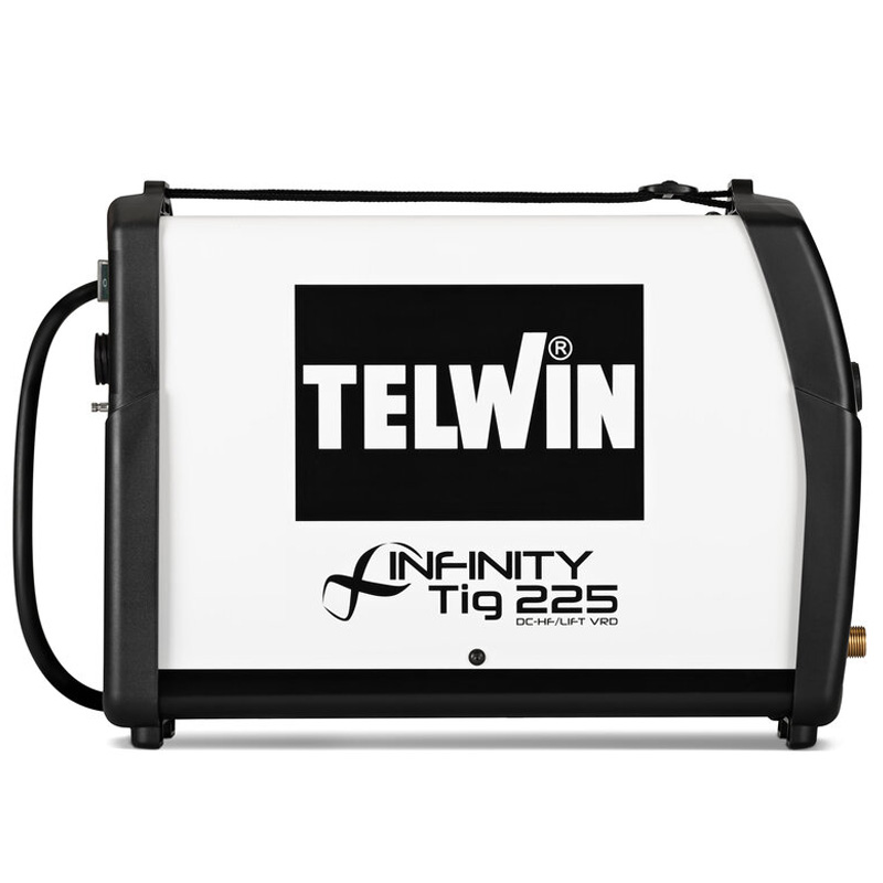 Invertor sudura TIG/WIG Telwin Infinity TIG 225 DC