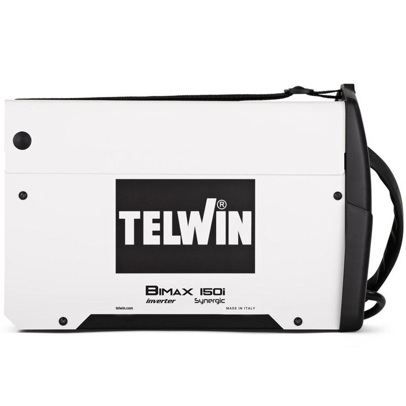 Aparat de sudura multiproces MIG/MAG - BIMAX 150i SYNERGIC, Telwin