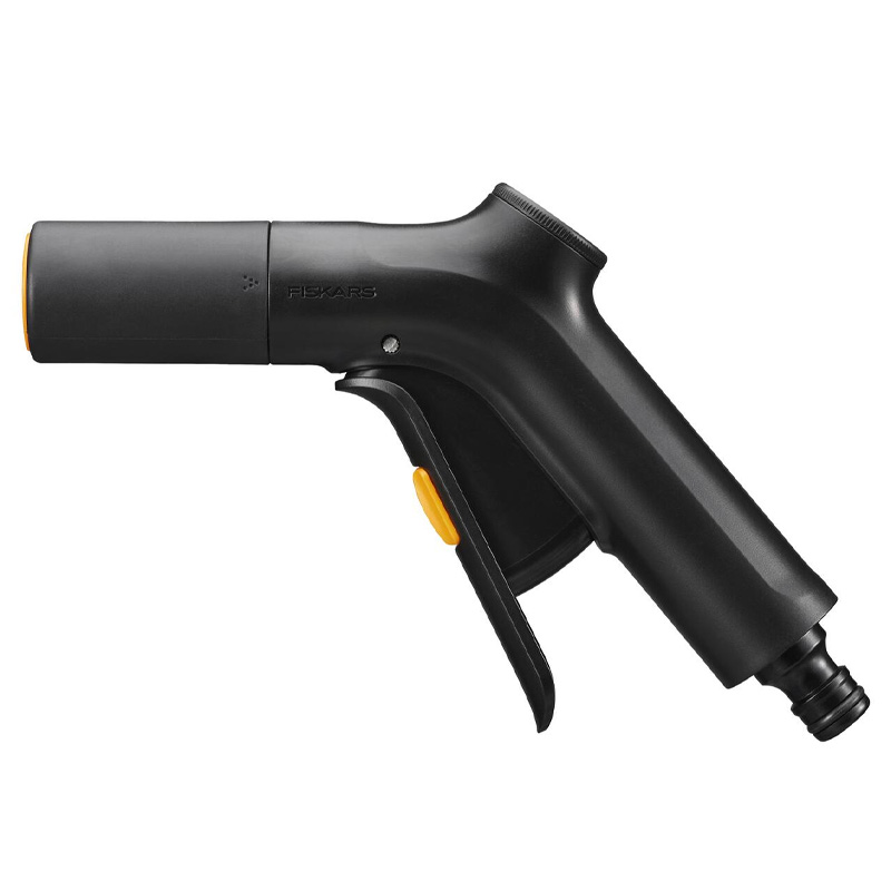 Pistol pentru stropit, cu maner confortabil SoftGrip™, Fiskars