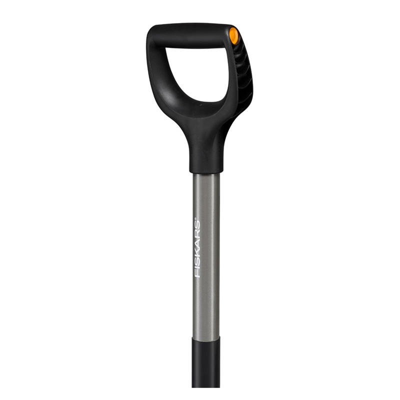 Furca pentru sapat/afanat material vegetal, 2.0 kg, maner 1230 mm, Fiskars Ergonomic