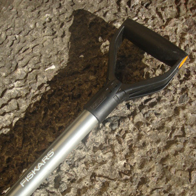 Furca pentru compost, 1.8 kg, 1370 mm, Fiskars Ergonomic