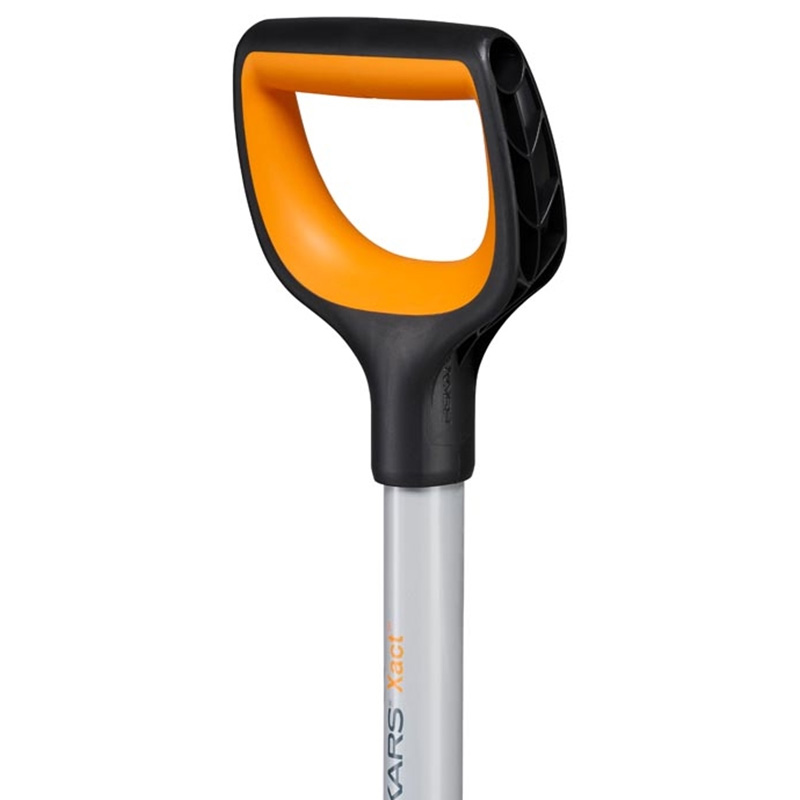 Furca pentru sapat/afanat material vegetal, 1.6 kg, coada 1200 mm, Fiskars XACT (L)