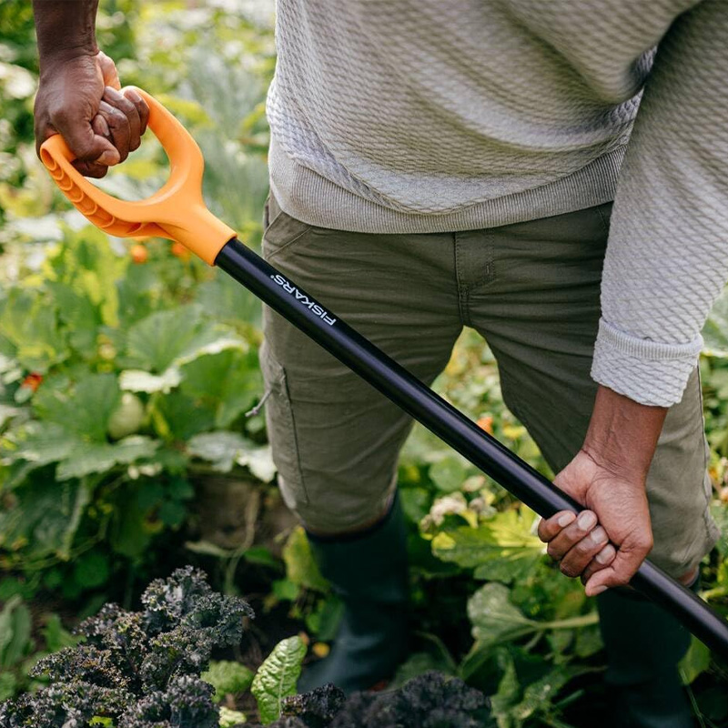 Furca pentru compost, 1.5 kg, 1270 mm, Fiskars SOLID