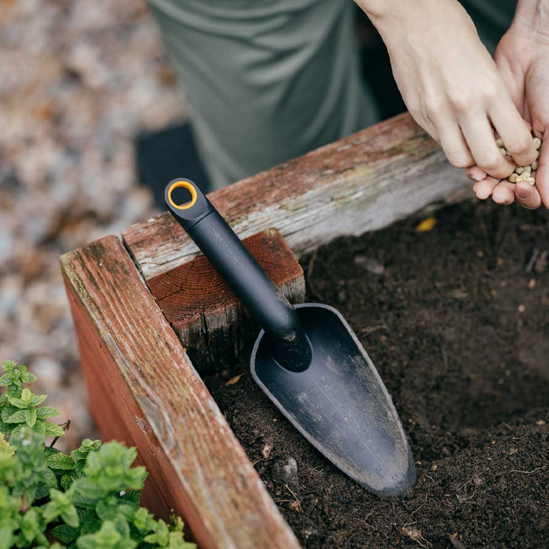 Plantator 291 x 83 mm, 80 g, Fiskars Solid™ Fibercomp