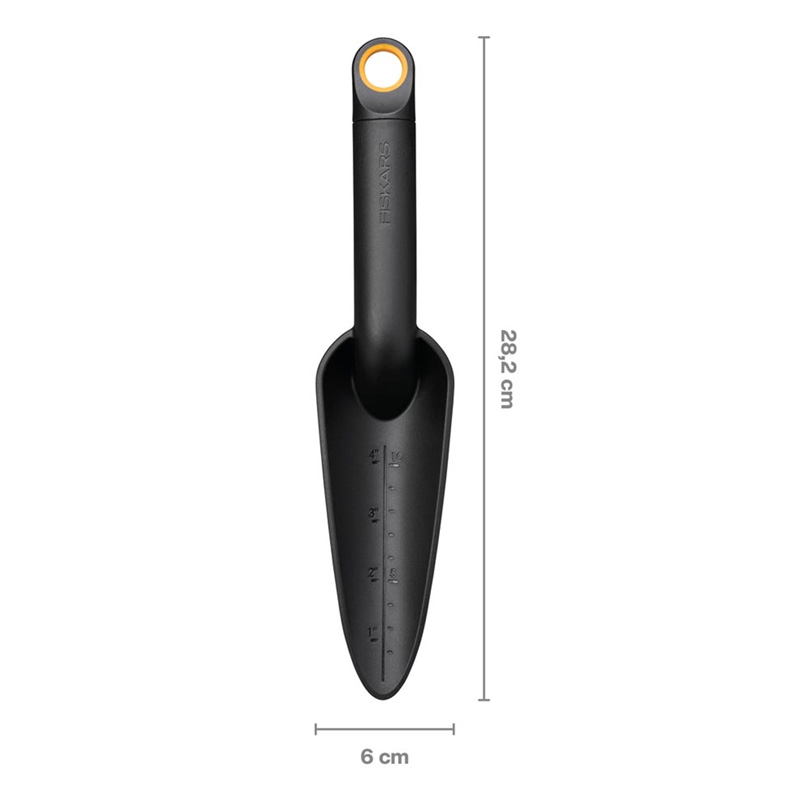 Plantator ingust 291 x 58 mm, 70 g, Fiskars Solid™ Fibercomp