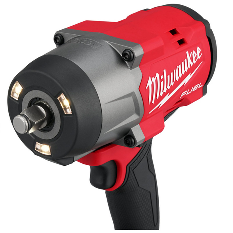 Masina de insurubat cu impact si cumulatori 18V Li-Ion, 2x 5.0Ah, 1/2
