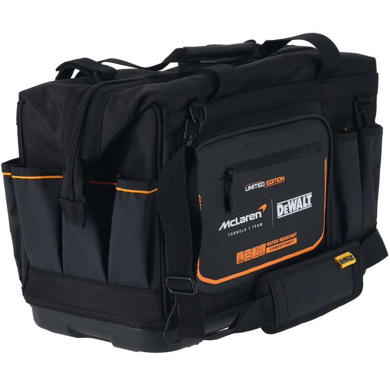 Geanta pentru scule DeWalt McLaren F1 Team 20