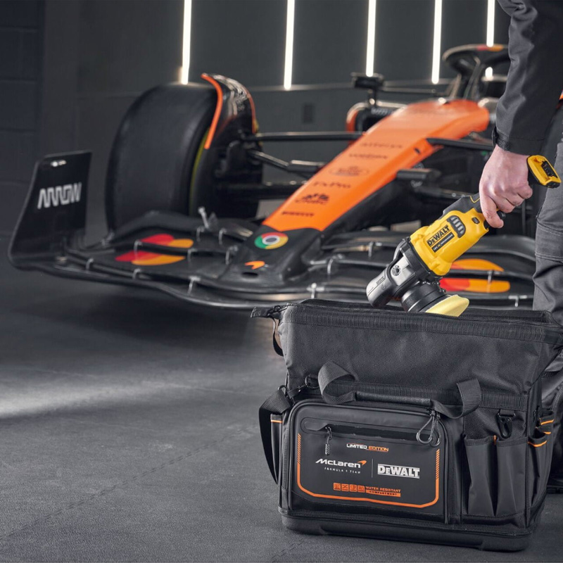 Geanta pentru scule DeWalt McLaren F1 Team 20