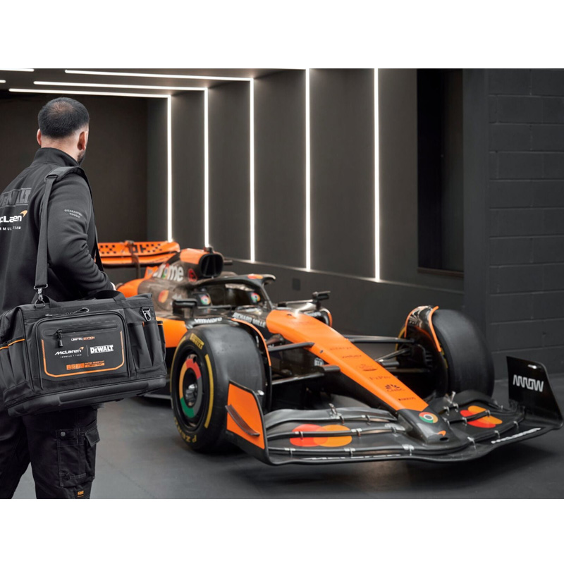 Geanta pentru scule DeWalt McLaren F1 Team 20