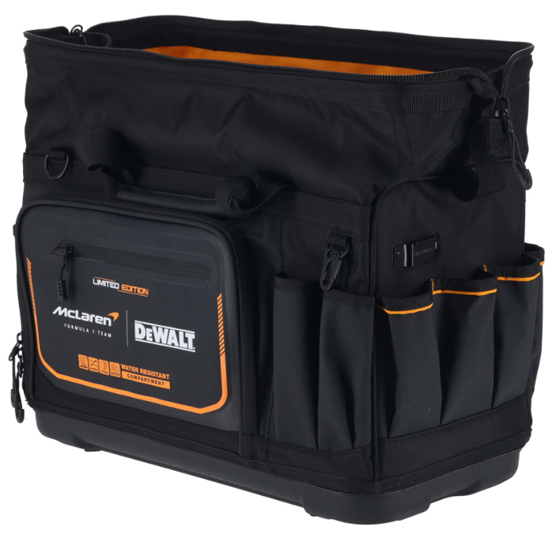Geanta pentru scule 50cm DeWalt McLaren Limited Edition