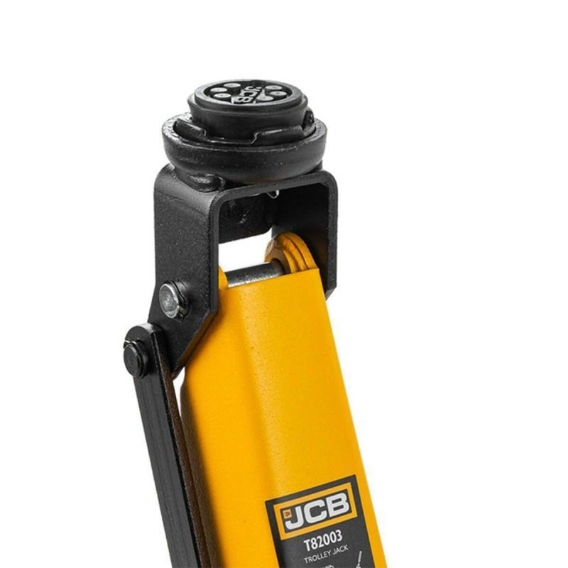 Cric hidraulic crocodil, hobby, 2 t, 130 - 380 mm, JCB