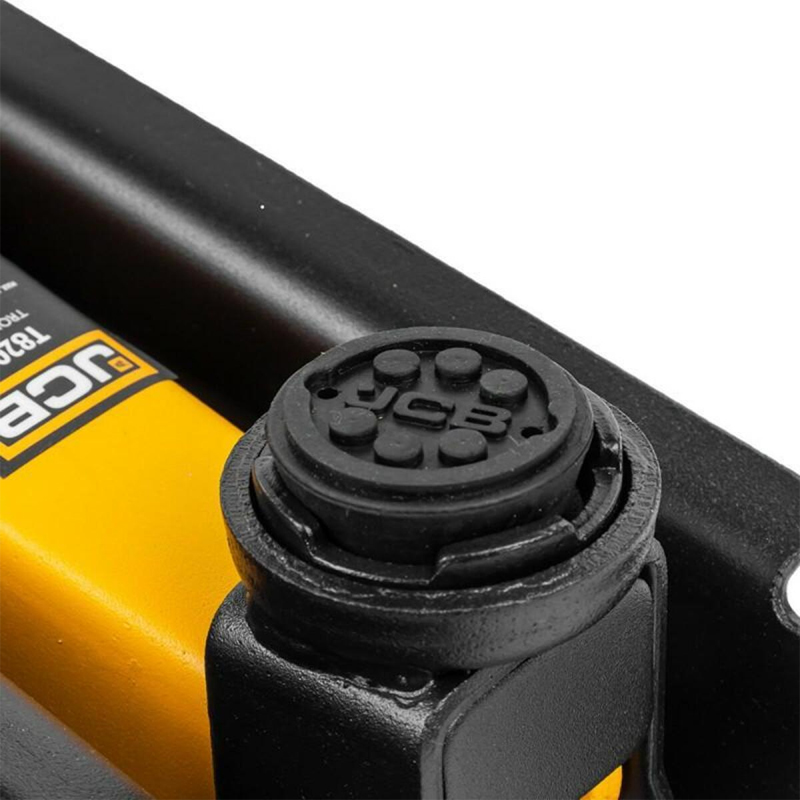 Cric hidraulic crocodil, hobby, 2 t, 130 - 380 mm, JCB