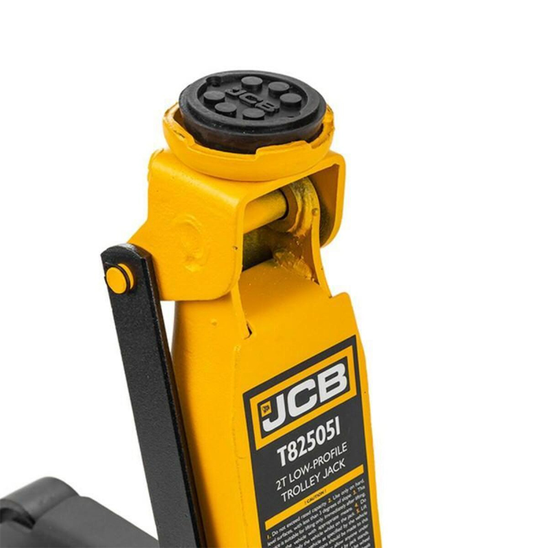 Cric hidraulic crocodil, hobby, 2 t, 85 - 330 mm, JCB