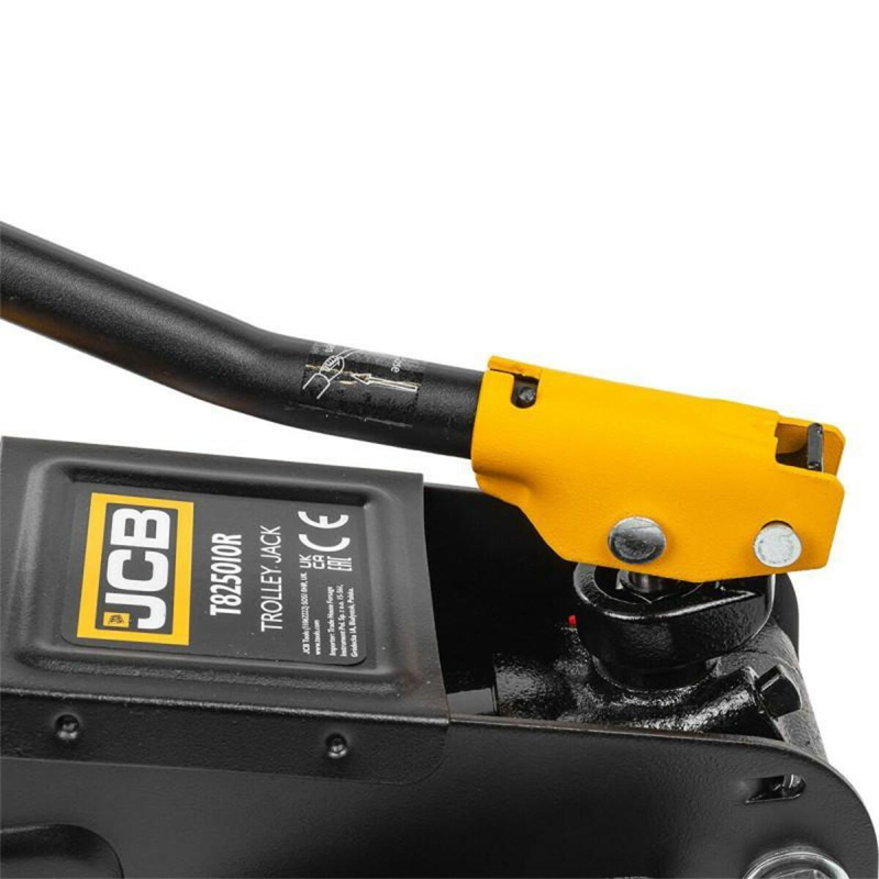 Cric hidraulic crocodil, hobby, 2 t, 89 - 359 mm, JCB
