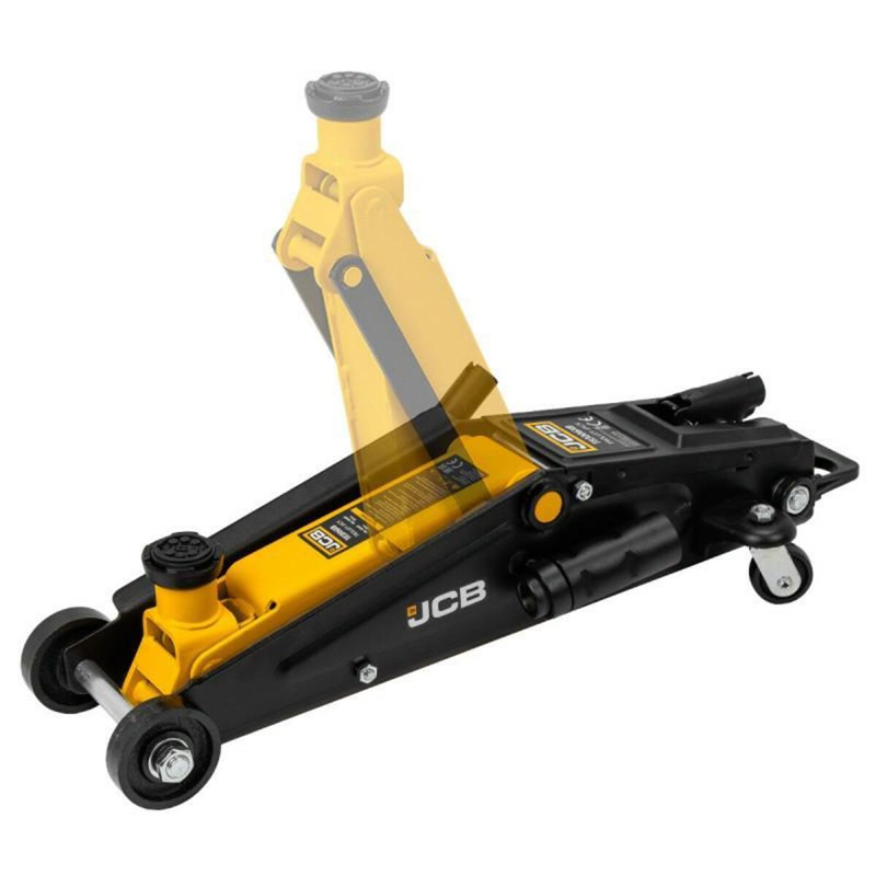 Cric hidraulic crocodil, hobby, 2.5 t, 150 - 530 mm, JCB