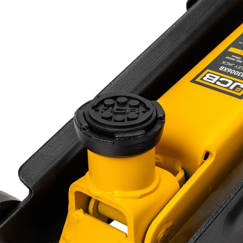 Cric hidraulic crocodil, hobby, 2.5 t, 150 - 530 mm, JCB