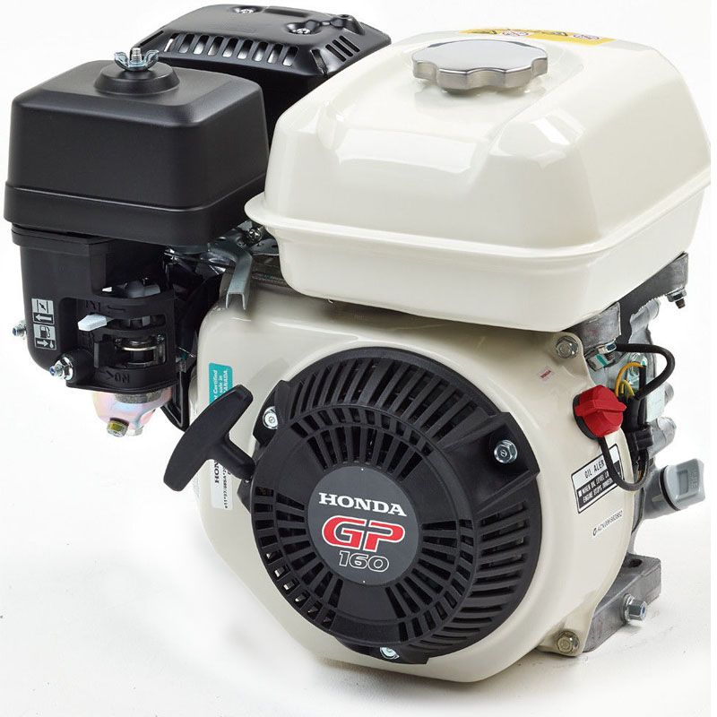Compresor profesional cu motor Honda,  FIAC S100/360H