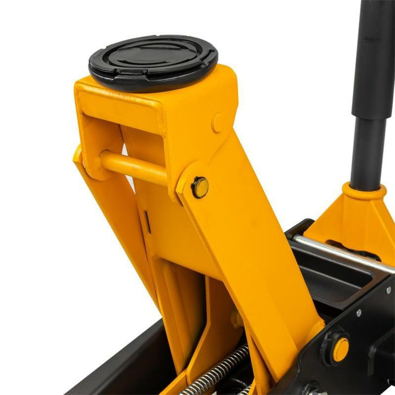 Cric hidraulic crocodil, profesional, 3 t, 133 - 465 mm, JCB