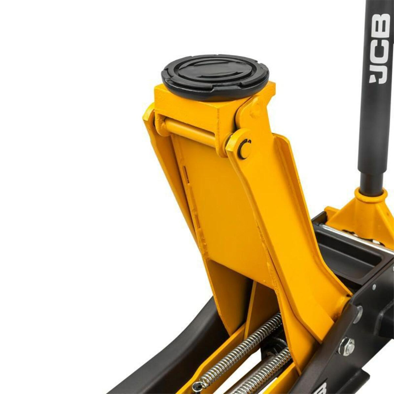 Cric hidraulic crocodil, profesional, 3 t, 75 - 505 mm, JCB