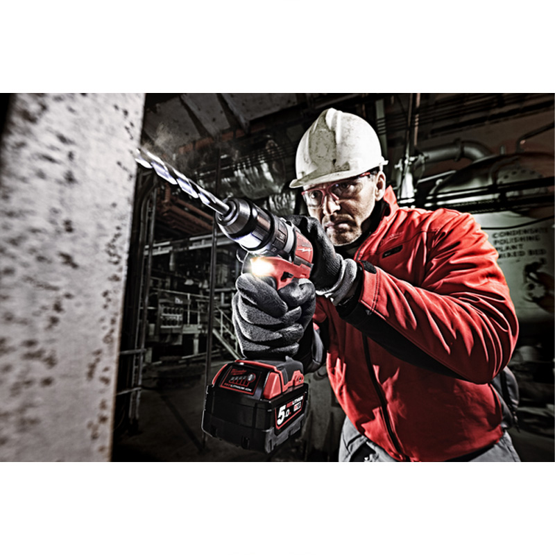 Burghiu metal THUNDERWEB HSS-G - DIN338, 8.0 x 117 mm