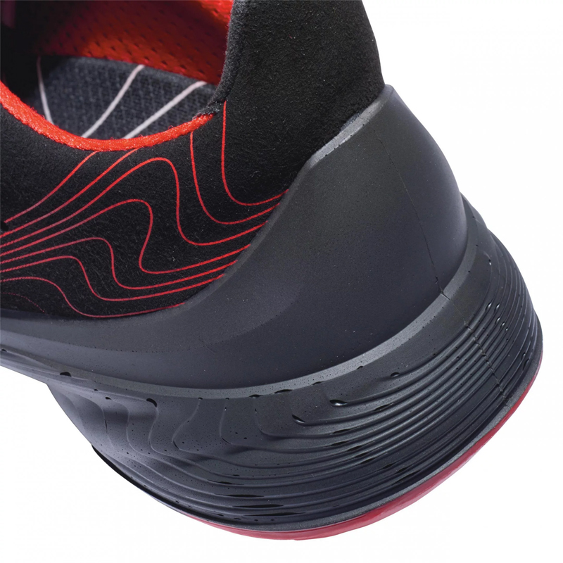 Pantofi cu perforatii Uvex 1 G2 S1P SRC, marimea 35