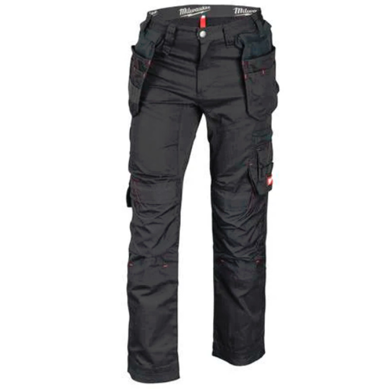 Pantaloni de lucru FREEFLEX™ Mobility negru, marimea 52, Milwaukee