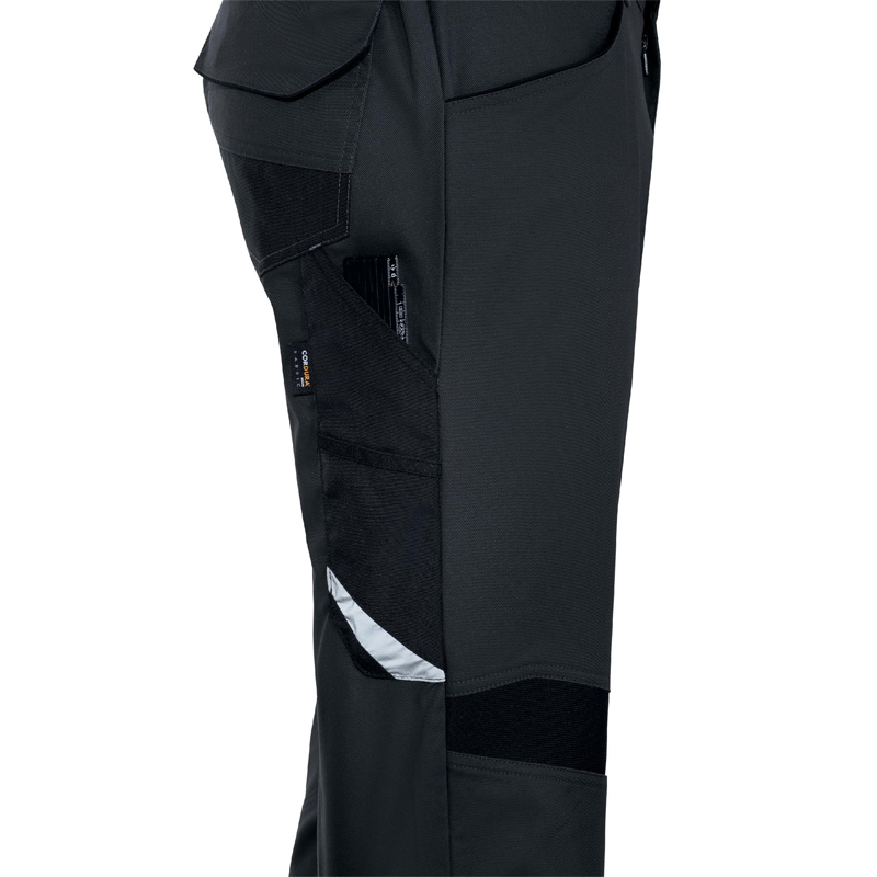 Pantaloni de lucru gri grafit Uvex suXXeed Cargo, marimea 50