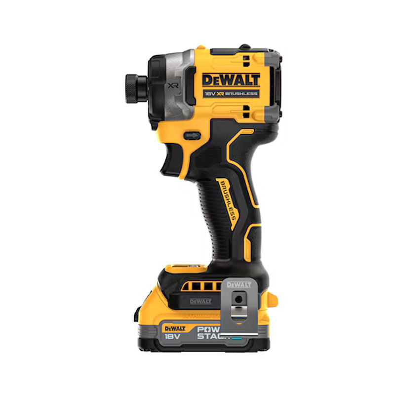 Masina de insurubat cu impact  DeWalt 282 Nm, 1/4