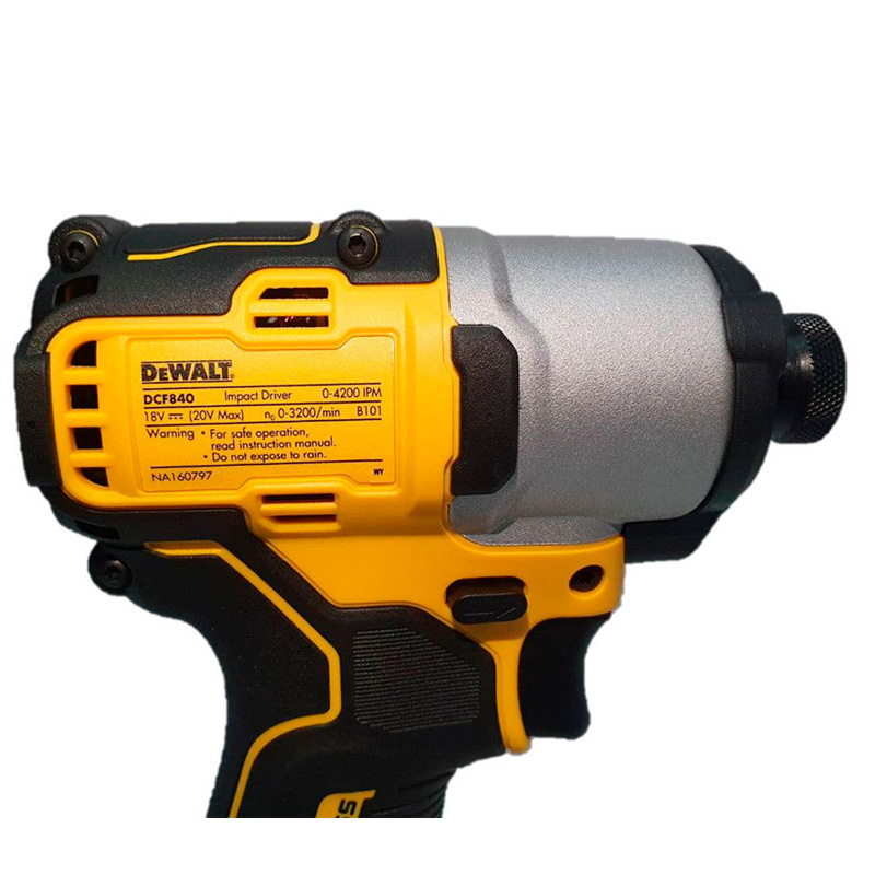 Masina de insurubat cu impact DeWalt 192 Nm, 1/4