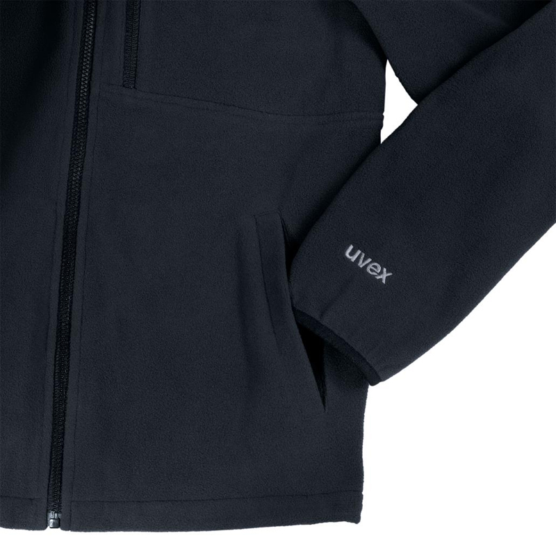 Jacheta fleece Uvex suXXeed Craft, marime S