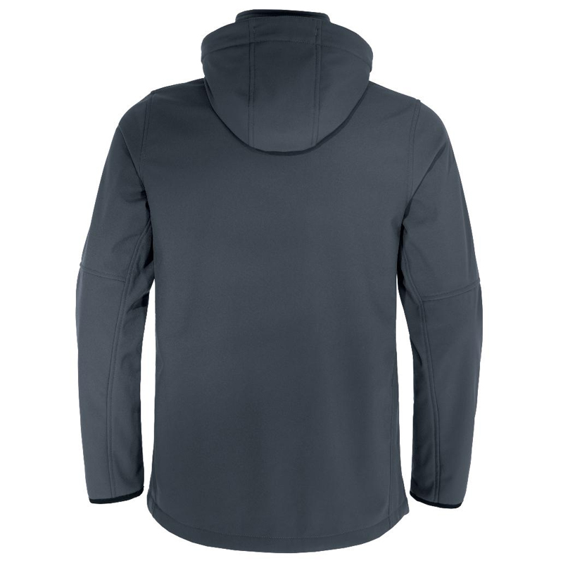 Jacheta Softshell gri antracit Uvex suXXeed Craft, marime S