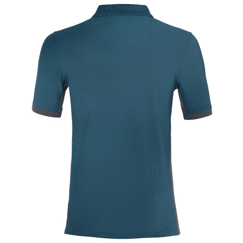 Tricou Polo albastru Uvex suXXeed Industry, marime S